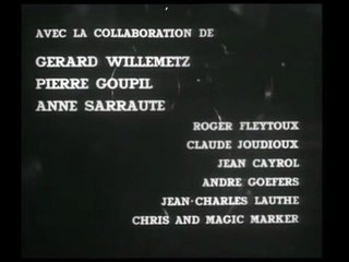 Toute la mémoire du monde Bande-annonce (EN)