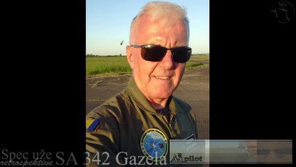 90 emGAZELA H-45 (SA342) Soko - Uže specijalisti MAP 2022