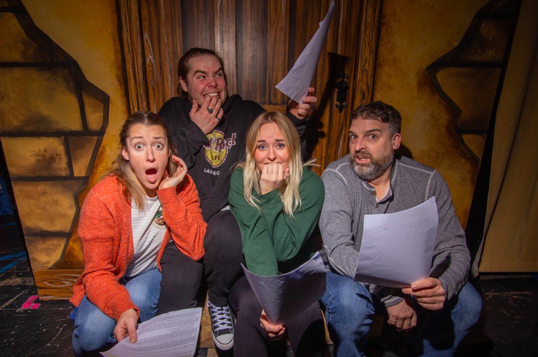 The News Christmas Ghost stories - Ghosts of Christmas past