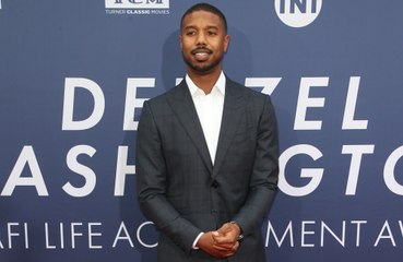 Michael B. Jordan says Creed III isn't a typical boxing film