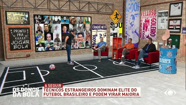 Neto afirma que se Abel Ferreira sair o Palmeiras não ganha mais nada 21/12/2022 14:08:42