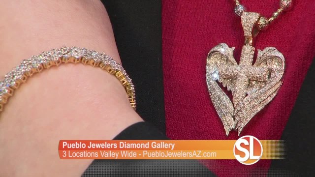 Pueblo Jewelers is where you can find one-of-a-kind jewelry designed by you!
