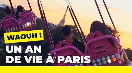 Un an de vie à Paris | Que faire à Paris ? | Ville de Paris