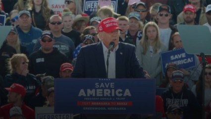 House Committee Votes To Release Redacted Trump Tax Returns