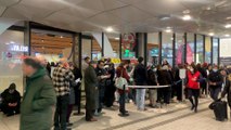 Grève SNCF : «La priorité ce n’est plus Noël, c’est de rentrer chez nous»
