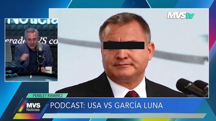 Podcast: USA v. García Luna, entrevista con Peniley  Ramírez- MVS Nocitias 21 dic 2022