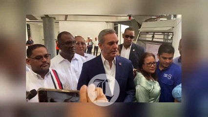 Teleférico de Los Alcarrizos funcionará en febrero de 2023