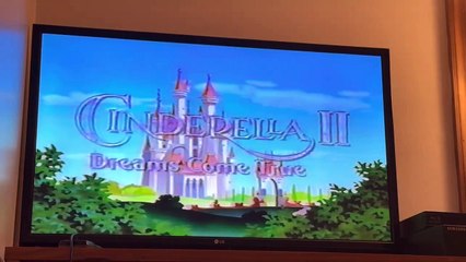 Opening/Closing to Mickey's Magical Christmas Snowed in at the House of Mouse 2001 VHS
