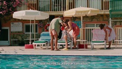 Aftersun - Trailer subtitulado en español