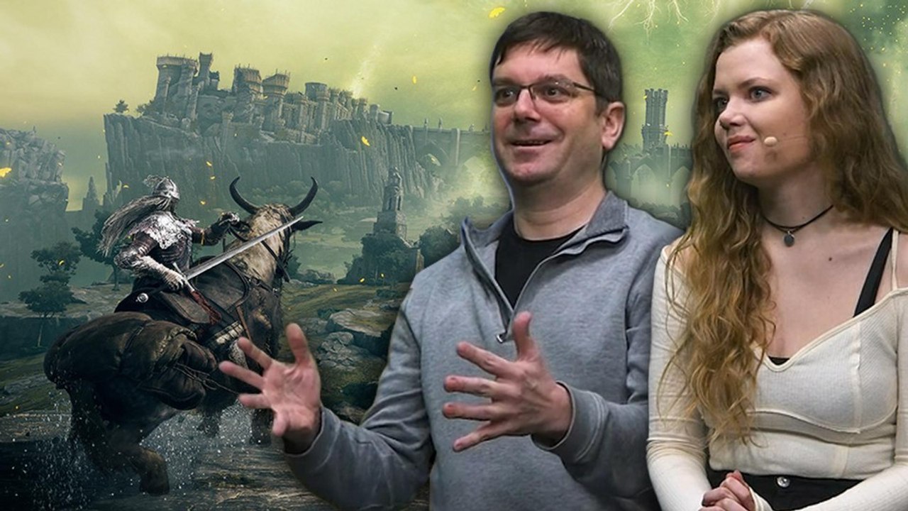 Die zehn besten PC-Spiele - Platz 8: Elden Ring - »Darüber hat wirklich jeder diskutiert!«