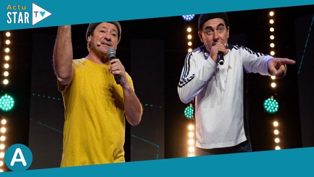 Les chevaliers du Fiel fêtent la fin de l'année avec un show délirant !