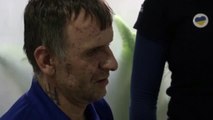 Soldados ucranianos reciben prótesis en México antes de volver a su país
