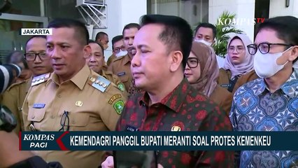 Soal Protes ke Kemenkeu, Kemendagri Panggil Bupati Meranti