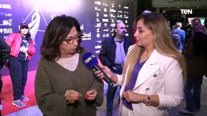 المخرجة ماريان خوري.. رحلة من الإخراج إلى الإنتاج وعلاقتها بالصناعة