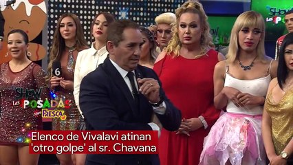 Chavana, juzga el regalo de 'Vivalavi' para Mía