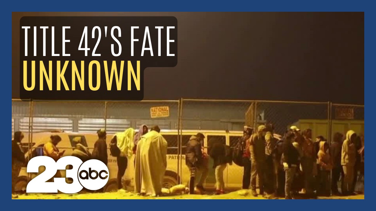 President Biden requests Supreme Court to end Title 42