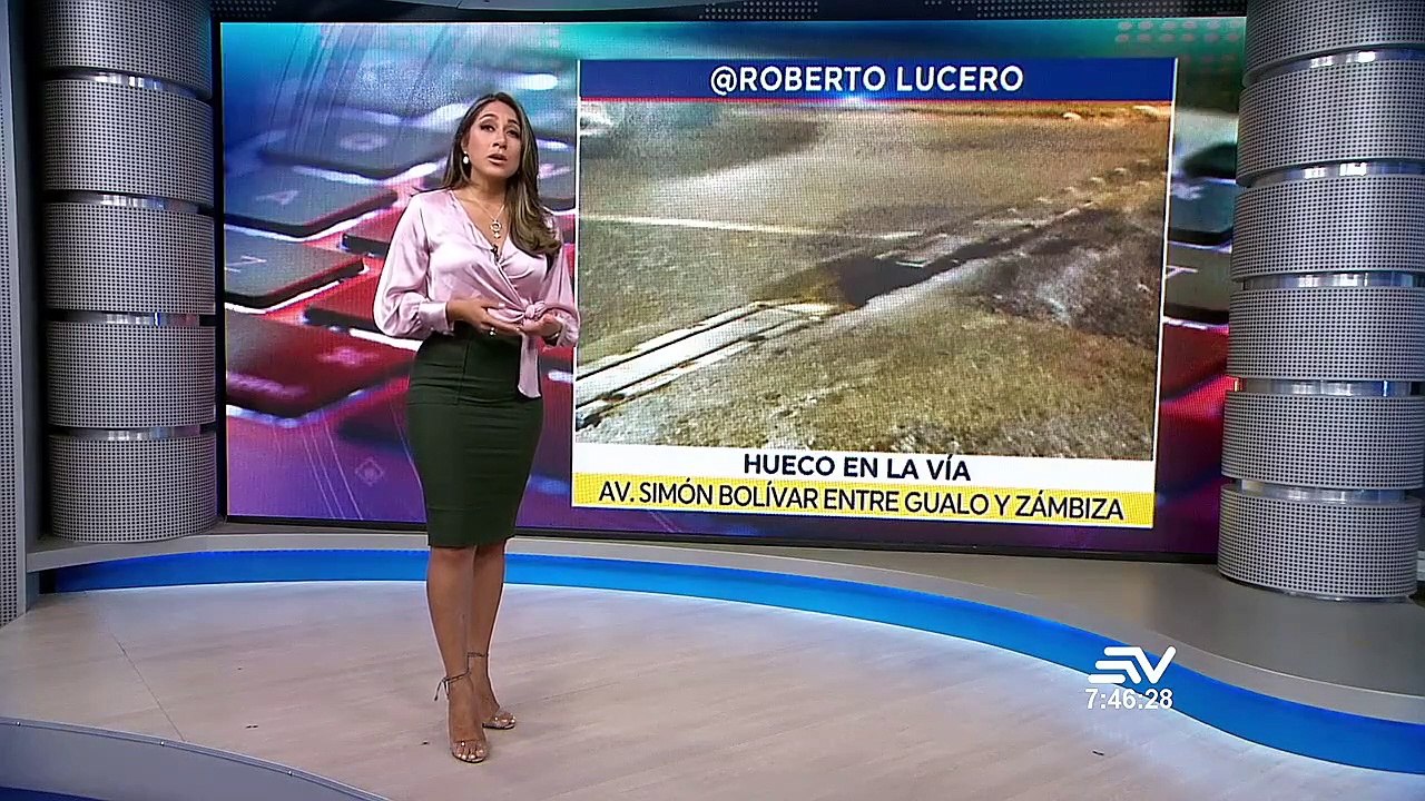 Televistazo Comunidad UIO  2022-09-20