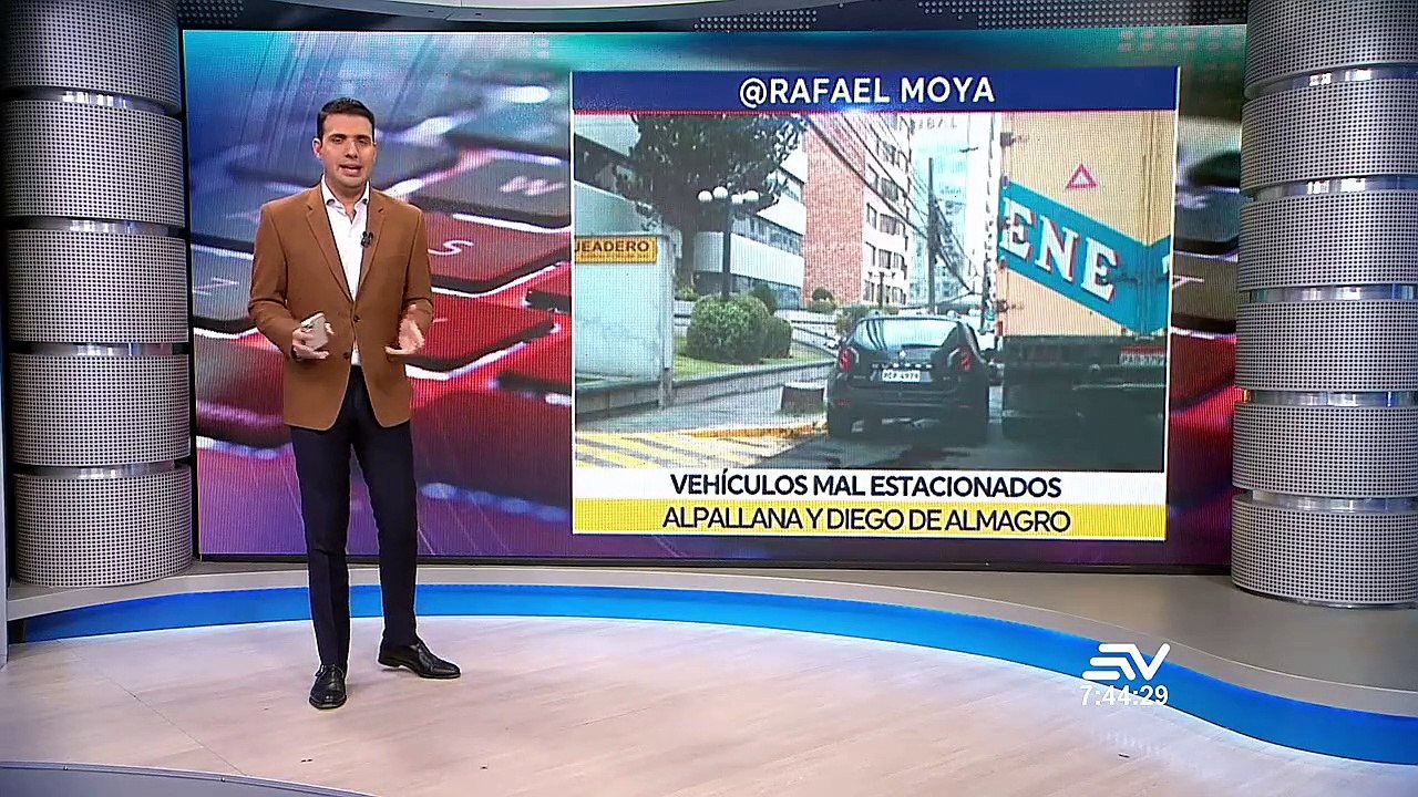 Televistazo Comunidad UIO  2022-09-07