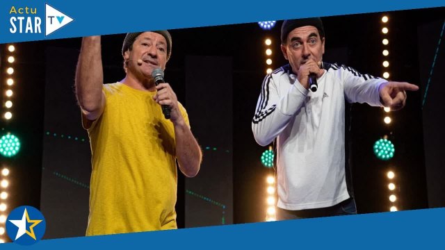 Les chevaliers du Fiel fêtent la fin de l'année avec un show délirant !