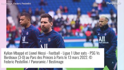 Lionel Messi se moque publiquement de Kylian Mbappé ? Sa réaction à une blague fait beaucoup parler...