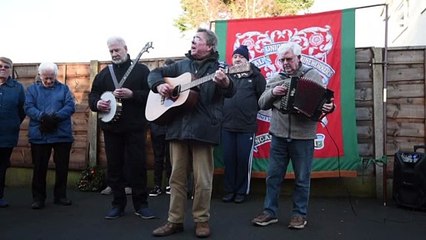 Remembering Pretoria Pit Disaster 2022 🕯️ - Community Gathers for Annual Memorial