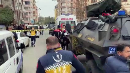 Batman'da enerji şirketi çalışanlarını rehin alan şüpheli tutuklandı