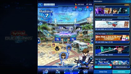 YuGiOh Duel Links - Easy farm Aigami with 8000 points!!!