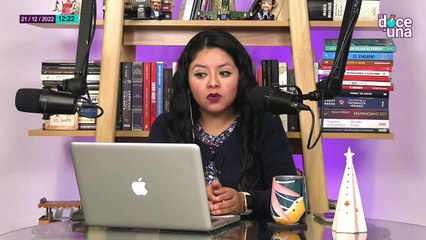 #EnVivo | #DeDoceAUna | "Aquí no se expulsa a nadie": Segob | AMLO lamenta decisión de Perú