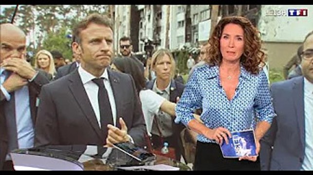 JT 13H : Marie-Sophie Lacarrau au plus mal, TF1 en alerte