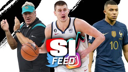 Nikola Jokic, Mbappe and the Jacksonville Jaguars on Today's SI Feed