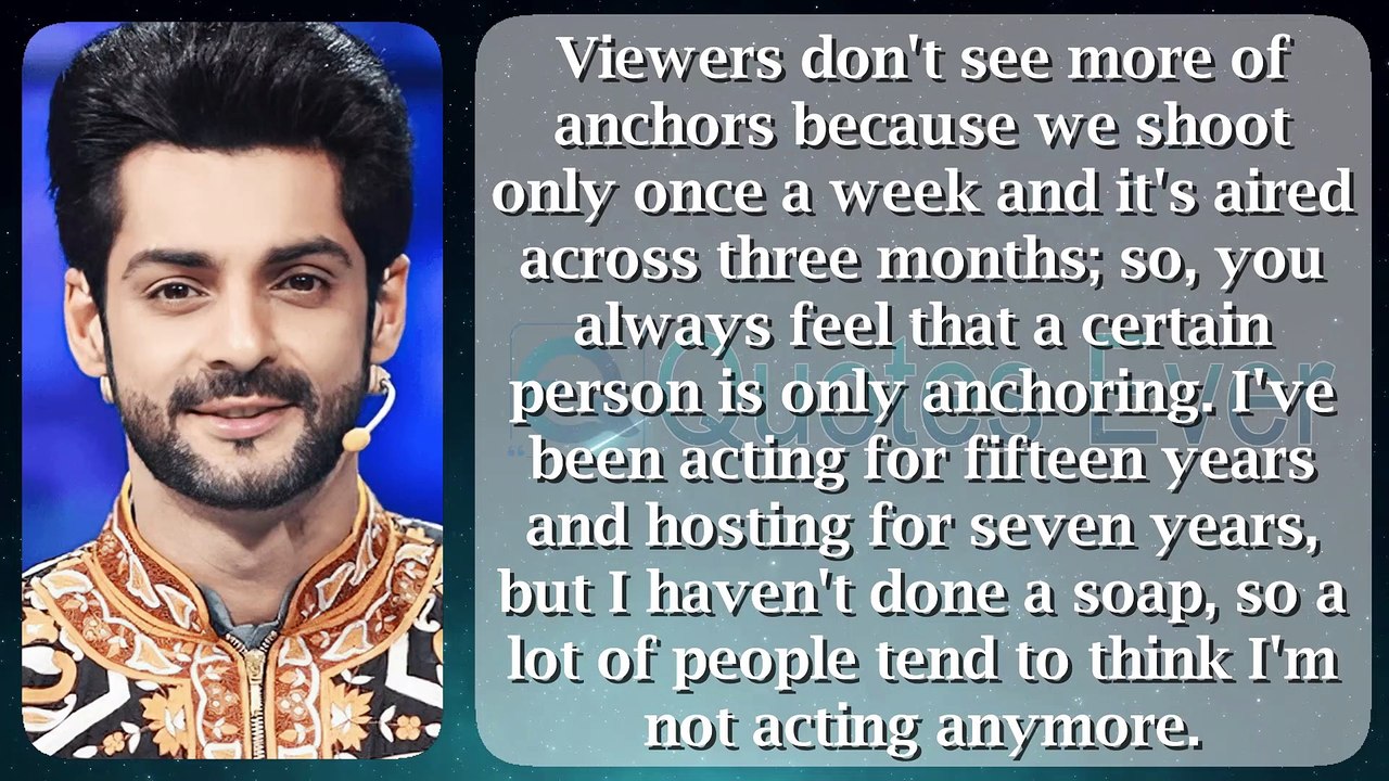 Karan Wahi 49 #quotesaboutlife #quotesaboutlove #quoteschannel Quotes Ever