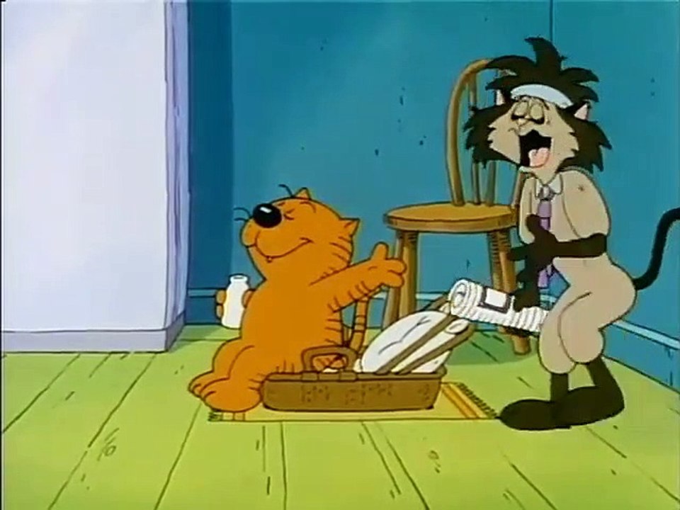 Heathcliff - Se1 - Ep16 HD Watch HD Deutsch