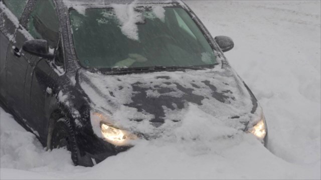 Dangerous Winter Weather Threatens US Holiday Travel