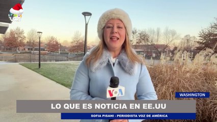 Lo que es noticia en EE.UU - 21Dic  @VPItv