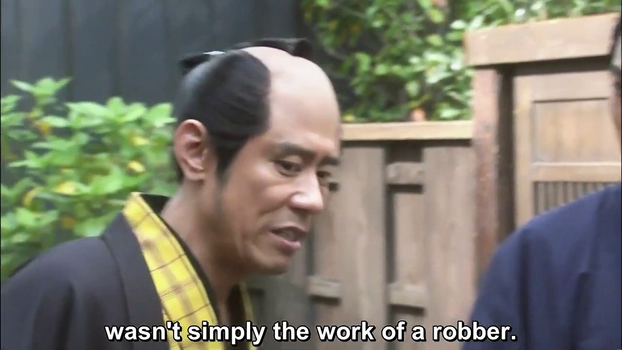 Soroban Samurai Kaze no Ichibei - そろばん侍 風の市兵衛 - English Subtitles - E4