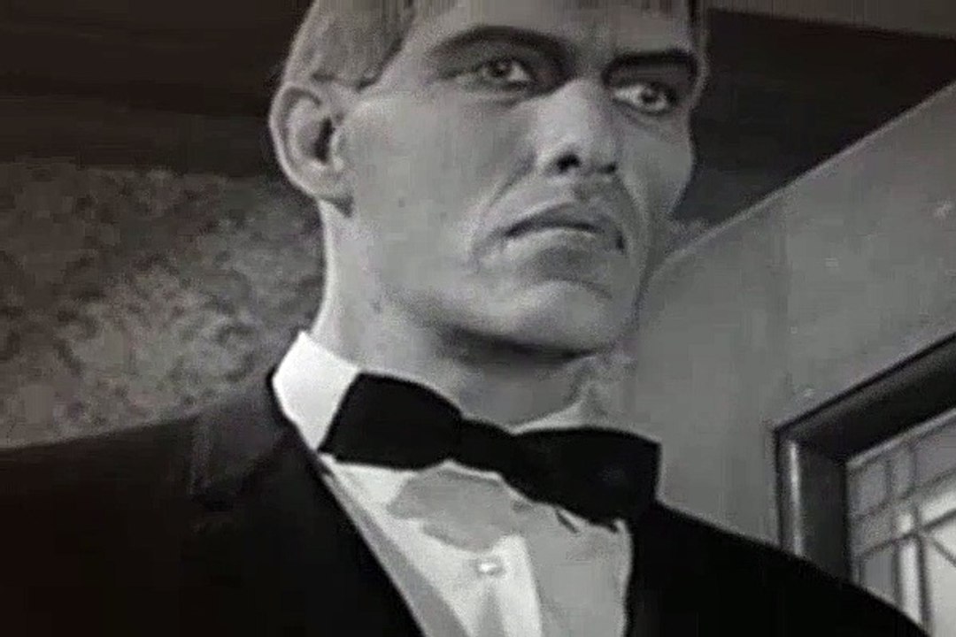 The Addams Family S01E20 Cousin Itt Visits The Addams Family