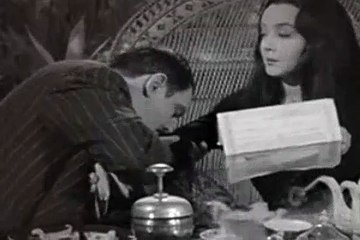The Addams Family S01E22 Amnesia In The Addams Family