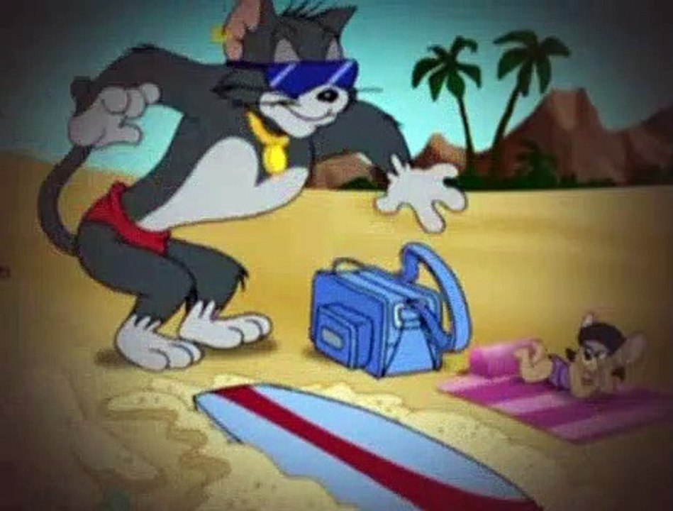 Tom and Jerry 336 Beach Bully Bingo [2007]
