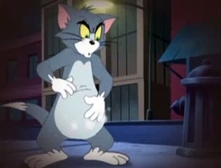 Tom and Jerry 337 Beefcake Tom [2007]
