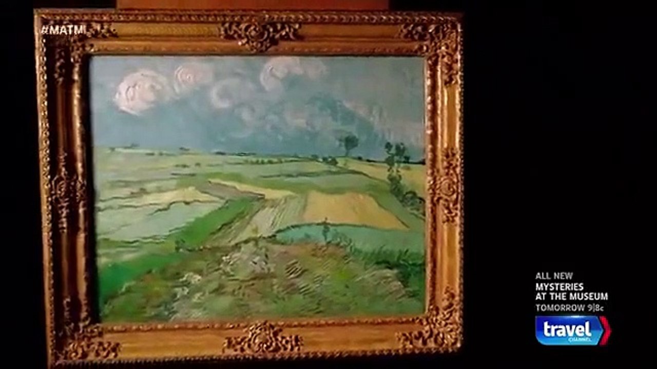 Mysteries at the Museum - Se10 - Ep07 HD Watch HD Deutsch