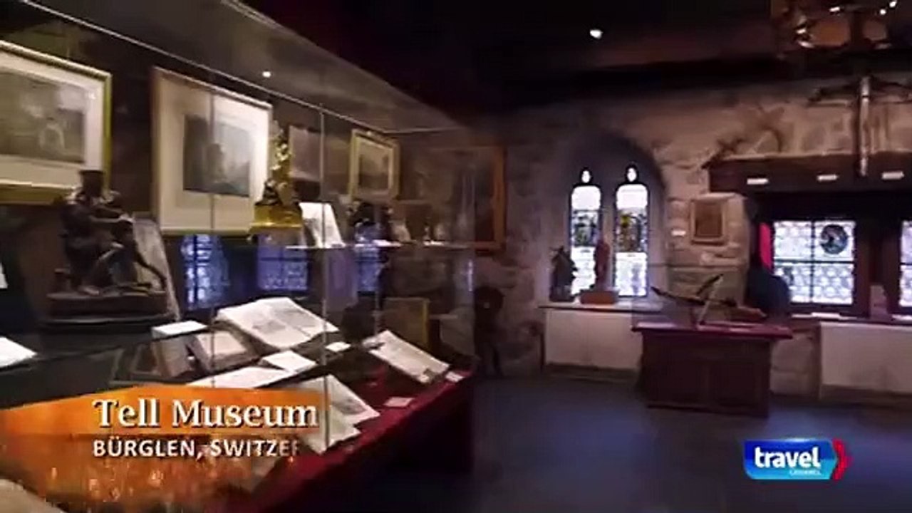 Mysteries at the Museum - Se10 - Ep06 HD Watch HD Deutsch