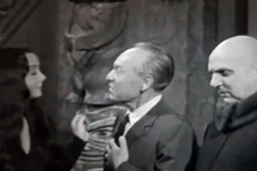 The Addams Family Season 1 Episode 25 Lurch And His Harpsichord