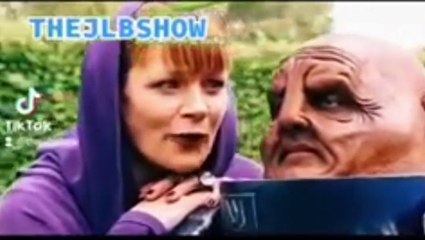 BUT IT SAFE KARNE THE SONTA SAYS MRS WORMWOOD REVENGE | KANE IS THE BANE AGENT | THE AGE OF WORMWOOD APPOCES | THE SARAH JANE SMITH ADVENTURES