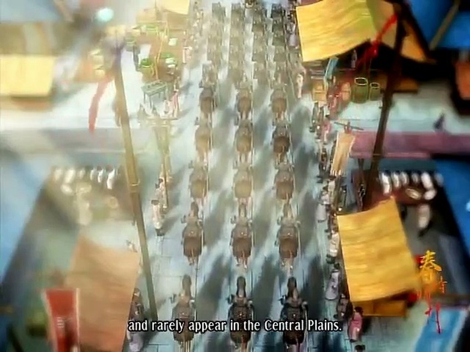 Qin's Moon - Hundred Schools of Thought - Ep24 HD Watch HD Deutsch