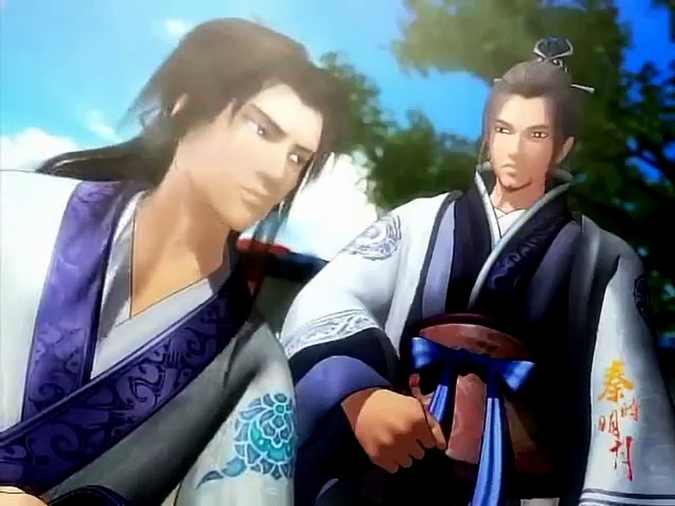 Qin's Moon - Hundred Schools of Thought - Ep28 HD Watch HD Deutsch