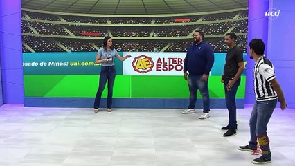 Atlético enfrentará o Carabobo-VEN na Libertadores