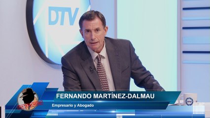 FERNANDO DALMAU:Sánchez da la espalda a los que quieren España y se pone a favor de los que la odian