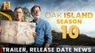 The Curse of Oak Island Season 10 Release Date, Trailer, Episodes News & Updates!!!