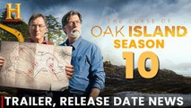 The Curse of Oak Island Season 10 Release Date, Trailer, Episodes News & Updates!!!