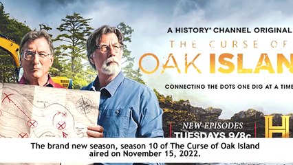 The Curse of Oak Island Season 10 Episode 3 Recap, Release Date,